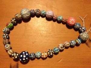pagan prayer beads