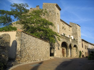 Chateau d'Aragon